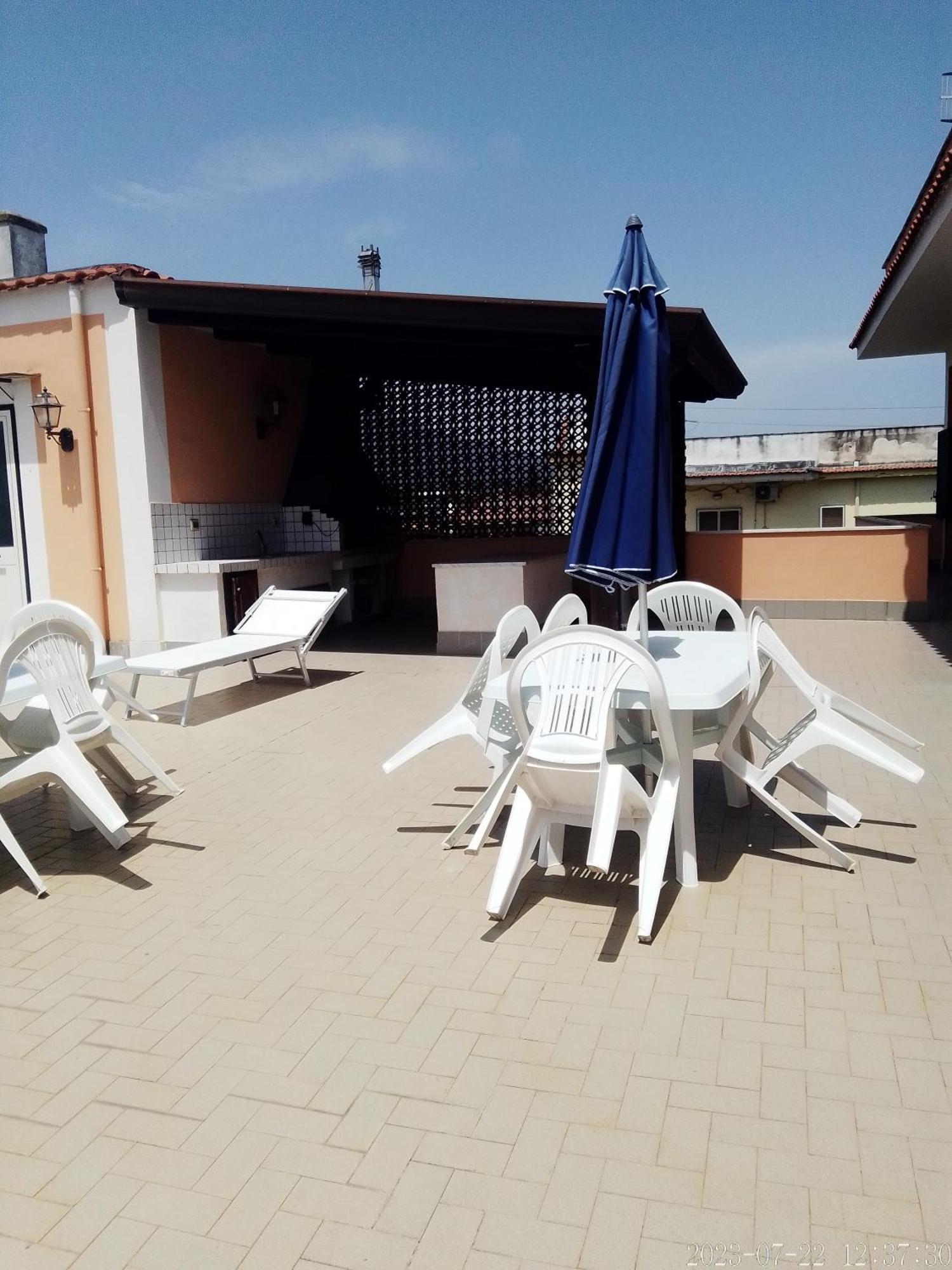 Antica Masseria Pellegrini Otel Boscoreale Dış mekan fotoğraf