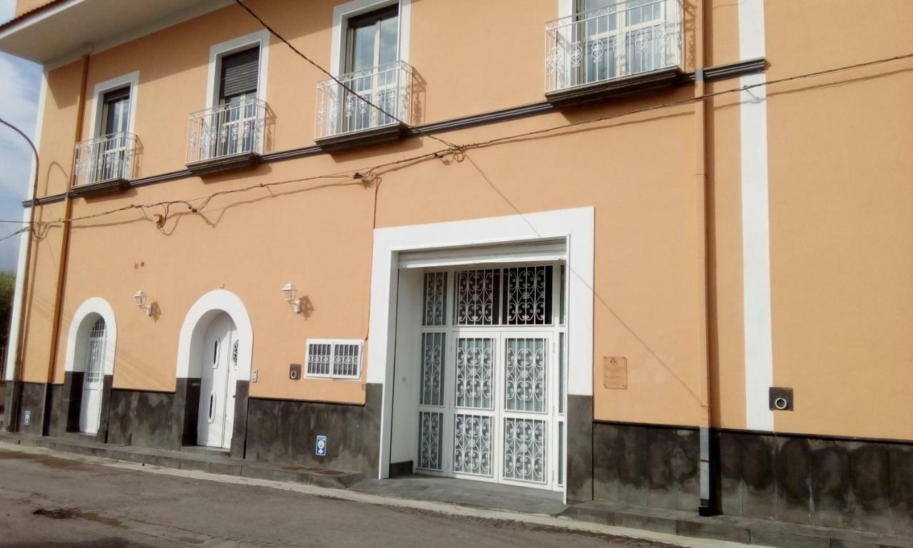 Antica Masseria Pellegrini Otel Boscoreale Dış mekan fotoğraf