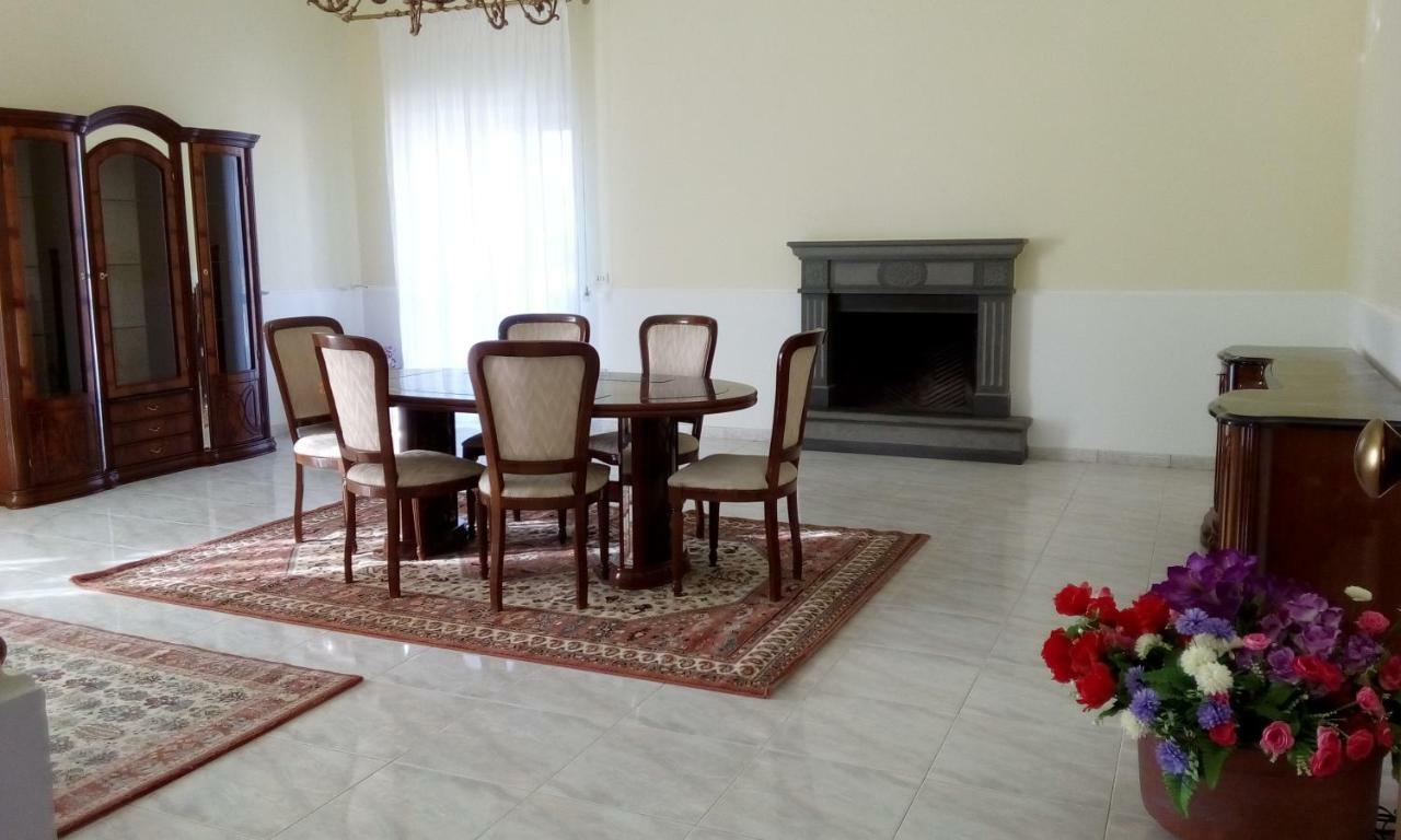 Antica Masseria Pellegrini Otel Boscoreale Dış mekan fotoğraf