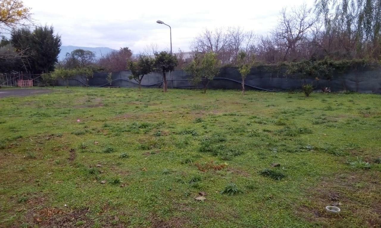 Antica Masseria Pellegrini Otel Boscoreale Dış mekan fotoğraf