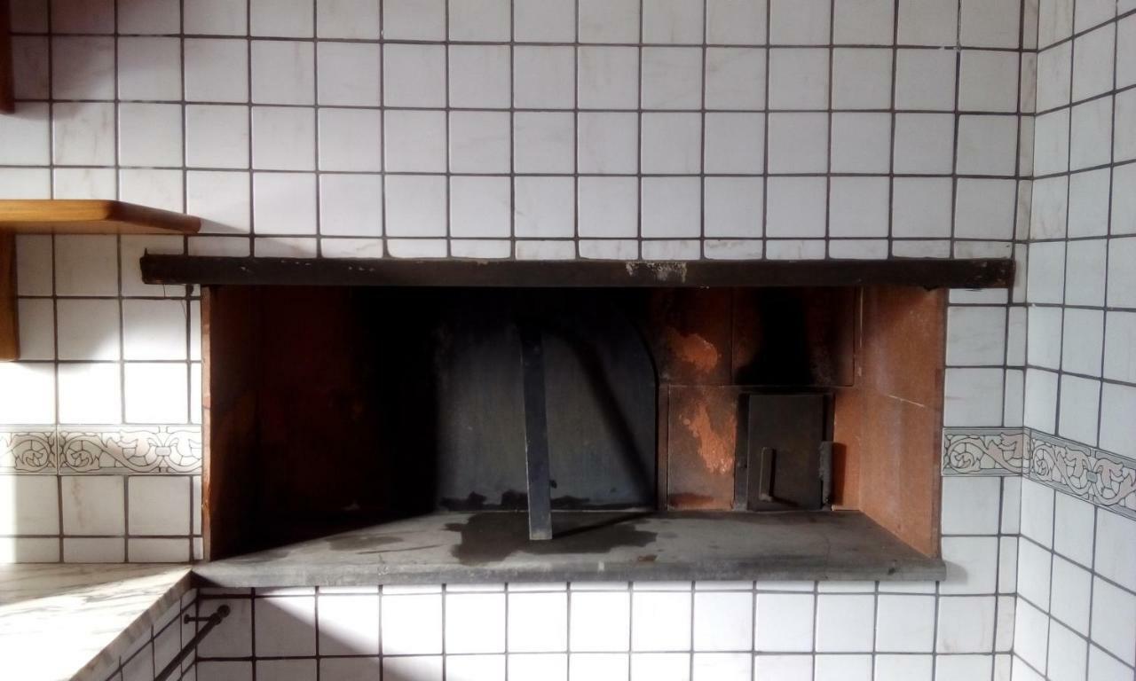 Antica Masseria Pellegrini Otel Boscoreale Dış mekan fotoğraf