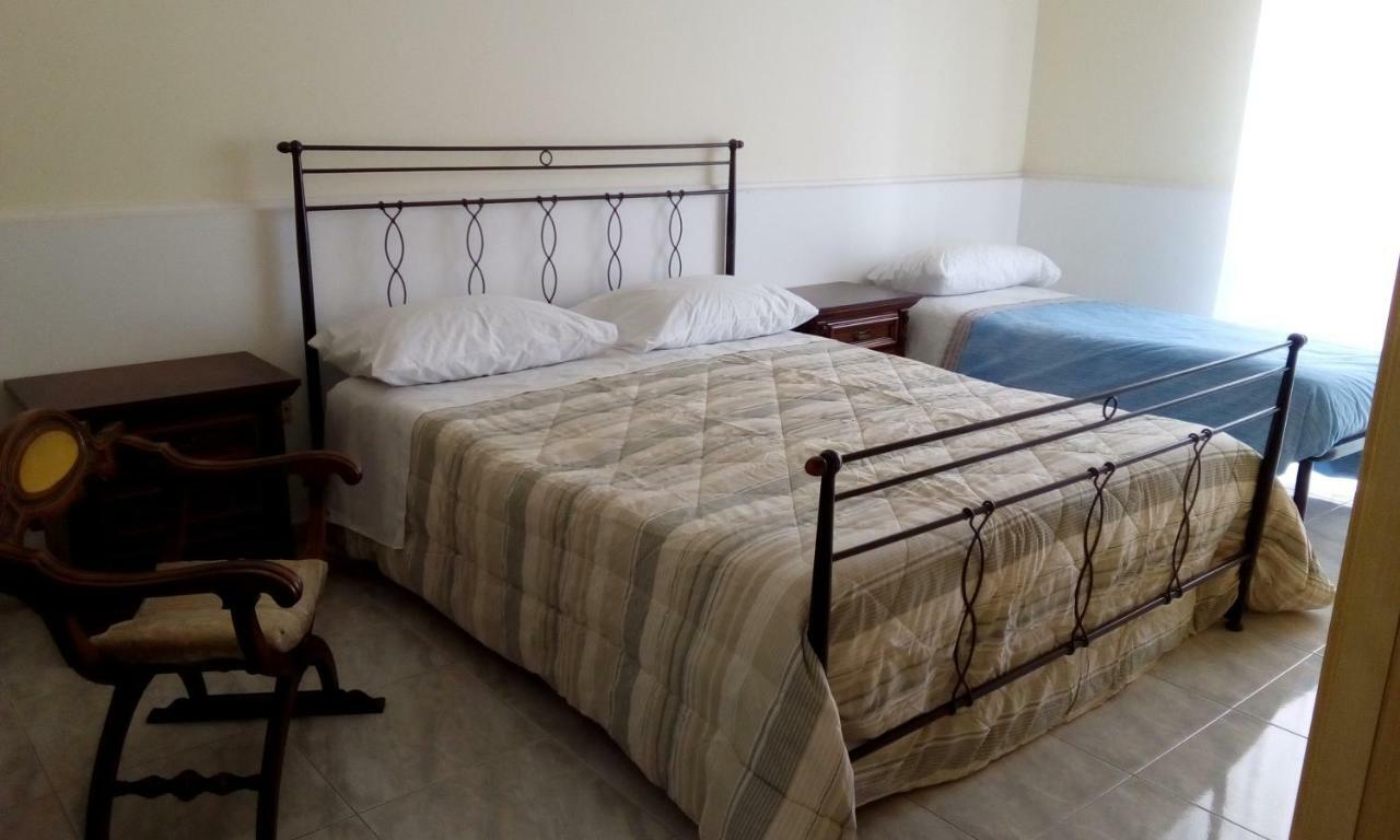 Antica Masseria Pellegrini Otel Boscoreale Dış mekan fotoğraf