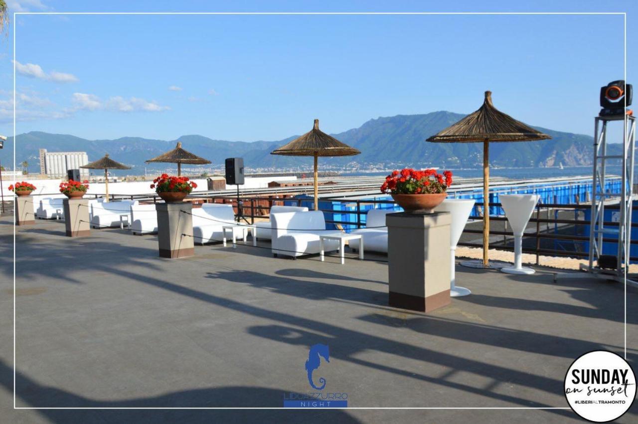 Antica Masseria Pellegrini Otel Boscoreale Dış mekan fotoğraf