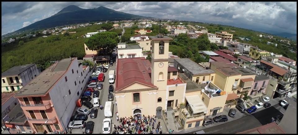 Antica Masseria Pellegrini Otel Boscoreale Dış mekan fotoğraf