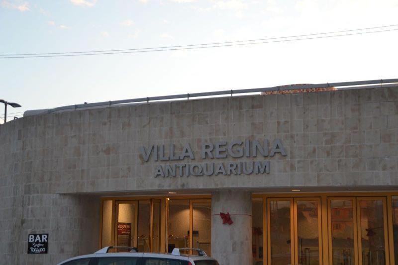 Antica Masseria Pellegrini Otel Boscoreale Dış mekan fotoğraf