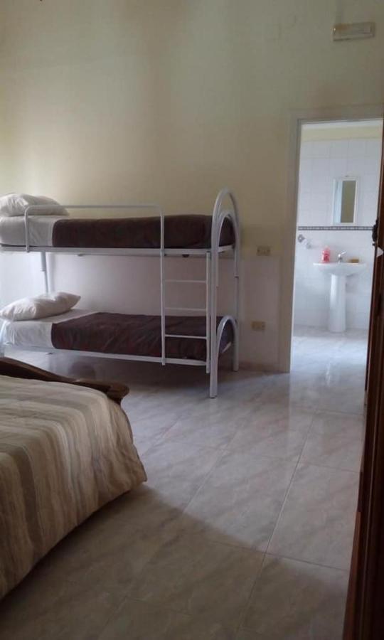 Antica Masseria Pellegrini Otel Boscoreale Dış mekan fotoğraf