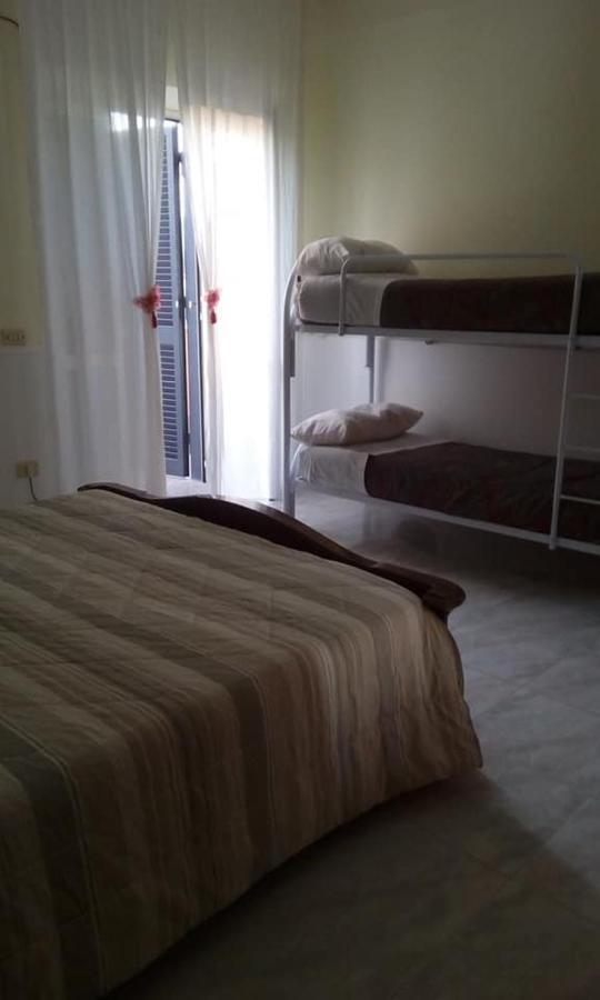 Antica Masseria Pellegrini Otel Boscoreale Dış mekan fotoğraf